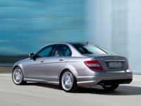 Mercedes-Benz C-Class Sedan 4-door (W204/S204) C 180 CGI BlueEFFICIENCY AT (156 HP) foto, Mercedes-Benz C-Class Sedan 4-door (W204/S204) C 180 CGI BlueEFFICIENCY AT (156 HP) fotos, Mercedes-Benz C-Class Sedan 4-door (W204/S204) C 180 CGI BlueEFFICIENCY AT (156 HP) Bilder, Mercedes-Benz C-Class Sedan 4-door (W204/S204) C 180 CGI BlueEFFICIENCY AT (156 HP) Bild