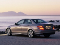 Mercedes-Benz C-Class Sedan 4-door (W204/S204) C 180 CGI BlueEFFICIENCY AT (156 HP) foto, Mercedes-Benz C-Class Sedan 4-door (W204/S204) C 180 CGI BlueEFFICIENCY AT (156 HP) fotos, Mercedes-Benz C-Class Sedan 4-door (W204/S204) C 180 CGI BlueEFFICIENCY AT (156 HP) Bilder, Mercedes-Benz C-Class Sedan 4-door (W204/S204) C 180 CGI BlueEFFICIENCY AT (156 HP) Bild