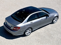 Mercedes-Benz C-Class Sedan 4-door (W204/S204) C 180 CGI BlueEFFICIENCY AT (156 HP) foto, Mercedes-Benz C-Class Sedan 4-door (W204/S204) C 180 CGI BlueEFFICIENCY AT (156 HP) fotos, Mercedes-Benz C-Class Sedan 4-door (W204/S204) C 180 CGI BlueEFFICIENCY AT (156 HP) Bilder, Mercedes-Benz C-Class Sedan 4-door (W204/S204) C 180 CGI BlueEFFICIENCY AT (156 HP) Bild