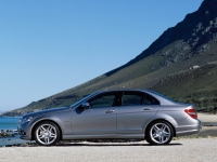 Mercedes-Benz C-Class Sedan 4-door (W204/S204) C 180 Kompressor MT (156 HP) foto, Mercedes-Benz C-Class Sedan 4-door (W204/S204) C 180 Kompressor MT (156 HP) fotos, Mercedes-Benz C-Class Sedan 4-door (W204/S204) C 180 Kompressor MT (156 HP) Bilder, Mercedes-Benz C-Class Sedan 4-door (W204/S204) C 180 Kompressor MT (156 HP) Bild