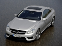 Mercedes-Benz CL-Class AMG coupe 2-door (C216) CL 63 AMG Speedshift MCT (544hp) basic foto, Mercedes-Benz CL-Class AMG coupe 2-door (C216) CL 63 AMG Speedshift MCT (544hp) basic fotos, Mercedes-Benz CL-Class AMG coupe 2-door (C216) CL 63 AMG Speedshift MCT (544hp) basic Bilder, Mercedes-Benz CL-Class AMG coupe 2-door (C216) CL 63 AMG Speedshift MCT (544hp) basic Bild