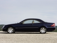 Mercedes-Benz CL-Class Coupe (C215) CL 500 AT (306hp) Technische Daten, Mercedes-Benz CL-Class Coupe (C215) CL 500 AT (306hp) Daten, Mercedes-Benz CL-Class Coupe (C215) CL 500 AT (306hp) Funktionen, Mercedes-Benz CL-Class Coupe (C215) CL 500 AT (306hp) Bewertung, Mercedes-Benz CL-Class Coupe (C215) CL 500 AT (306hp) kaufen, Mercedes-Benz CL-Class Coupe (C215) CL 500 AT (306hp) Preis, Mercedes-Benz CL-Class Coupe (C215) CL 500 AT (306hp) Autos