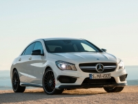 Mercedes-Benz CLA-Class AMG coupe 4-door (1 generation) CLA 45 AMG 4Matic Speedshift DCT (360 HP) Special series foto, Mercedes-Benz CLA-Class AMG coupe 4-door (1 generation) CLA 45 AMG 4Matic Speedshift DCT (360 HP) Special series fotos, Mercedes-Benz CLA-Class AMG coupe 4-door (1 generation) CLA 45 AMG 4Matic Speedshift DCT (360 HP) Special series Bilder, Mercedes-Benz CLA-Class AMG coupe 4-door (1 generation) CLA 45 AMG 4Matic Speedshift DCT (360 HP) Special series Bild