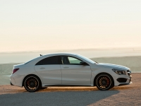 Mercedes-Benz CLA-Class AMG coupe 4-door (1 generation) CLA 45 AMG 4Matic Speedshift DCT (360 HP) Special series foto, Mercedes-Benz CLA-Class AMG coupe 4-door (1 generation) CLA 45 AMG 4Matic Speedshift DCT (360 HP) Special series fotos, Mercedes-Benz CLA-Class AMG coupe 4-door (1 generation) CLA 45 AMG 4Matic Speedshift DCT (360 HP) Special series Bilder, Mercedes-Benz CLA-Class AMG coupe 4-door (1 generation) CLA 45 AMG 4Matic Speedshift DCT (360 HP) Special series Bild