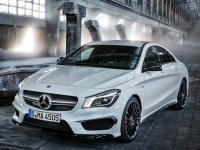 Mercedes-Benz CLA-Class AMG coupe 4-door (1 generation) CLA 45 AMG 4Matic Speedshift DCT (360 HP) Special series foto, Mercedes-Benz CLA-Class AMG coupe 4-door (1 generation) CLA 45 AMG 4Matic Speedshift DCT (360 HP) Special series fotos, Mercedes-Benz CLA-Class AMG coupe 4-door (1 generation) CLA 45 AMG 4Matic Speedshift DCT (360 HP) Special series Bilder, Mercedes-Benz CLA-Class AMG coupe 4-door (1 generation) CLA 45 AMG 4Matic Speedshift DCT (360 HP) Special series Bild