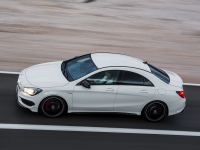 Mercedes-Benz CLA-Class AMG coupe 4-door (1 generation) CLA 45 AMG 4Matic Speedshift DCT (360 HP) Special series foto, Mercedes-Benz CLA-Class AMG coupe 4-door (1 generation) CLA 45 AMG 4Matic Speedshift DCT (360 HP) Special series fotos, Mercedes-Benz CLA-Class AMG coupe 4-door (1 generation) CLA 45 AMG 4Matic Speedshift DCT (360 HP) Special series Bilder, Mercedes-Benz CLA-Class AMG coupe 4-door (1 generation) CLA 45 AMG 4Matic Speedshift DCT (360 HP) Special series Bild