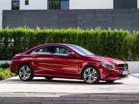 Mercedes-Benz CLA-Class Coupe 4-door (1 generation) CLA 180 BlueEfficiency MT (122hp) foto, Mercedes-Benz CLA-Class Coupe 4-door (1 generation) CLA 180 BlueEfficiency MT (122hp) fotos, Mercedes-Benz CLA-Class Coupe 4-door (1 generation) CLA 180 BlueEfficiency MT (122hp) Bilder, Mercedes-Benz CLA-Class Coupe 4-door (1 generation) CLA 180 BlueEfficiency MT (122hp) Bild