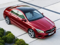 Mercedes-Benz CLA-Class Coupe 4-door (1 generation) CLA 180 BlueEfficiency MT (122hp) foto, Mercedes-Benz CLA-Class Coupe 4-door (1 generation) CLA 180 BlueEfficiency MT (122hp) fotos, Mercedes-Benz CLA-Class Coupe 4-door (1 generation) CLA 180 BlueEfficiency MT (122hp) Bilder, Mercedes-Benz CLA-Class Coupe 4-door (1 generation) CLA 180 BlueEfficiency MT (122hp) Bild