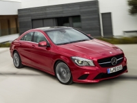 Mercedes-Benz CLA-Class Coupe 4-door (1 generation) CLA 180 BlueEfficiency MT (122hp) foto, Mercedes-Benz CLA-Class Coupe 4-door (1 generation) CLA 180 BlueEfficiency MT (122hp) fotos, Mercedes-Benz CLA-Class Coupe 4-door (1 generation) CLA 180 BlueEfficiency MT (122hp) Bilder, Mercedes-Benz CLA-Class Coupe 4-door (1 generation) CLA 180 BlueEfficiency MT (122hp) Bild