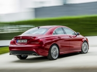 Mercedes-Benz CLA-Class Coupe 4-door (1 generation) CLA 180 MT (122hp) foto, Mercedes-Benz CLA-Class Coupe 4-door (1 generation) CLA 180 MT (122hp) fotos, Mercedes-Benz CLA-Class Coupe 4-door (1 generation) CLA 180 MT (122hp) Bilder, Mercedes-Benz CLA-Class Coupe 4-door (1 generation) CLA 180 MT (122hp) Bild