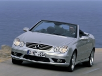 Mercedes-Benz CLK-Class AMG cabriolet 2-door (C209/A209) CLK 55 AMG AT (367 hp) foto, Mercedes-Benz CLK-Class AMG cabriolet 2-door (C209/A209) CLK 55 AMG AT (367 hp) fotos, Mercedes-Benz CLK-Class AMG cabriolet 2-door (C209/A209) CLK 55 AMG AT (367 hp) Bilder, Mercedes-Benz CLK-Class AMG cabriolet 2-door (C209/A209) CLK 55 AMG AT (367 hp) Bild