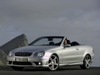 Mercedes-Benz CLK-Class AMG cabriolet 2-door (C209/A209) CLK 55 AMG AT (367 hp) foto, Mercedes-Benz CLK-Class AMG cabriolet 2-door (C209/A209) CLK 55 AMG AT (367 hp) fotos, Mercedes-Benz CLK-Class AMG cabriolet 2-door (C209/A209) CLK 55 AMG AT (367 hp) Bilder, Mercedes-Benz CLK-Class AMG cabriolet 2-door (C209/A209) CLK 55 AMG AT (367 hp) Bild