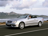 Mercedes-Benz CLK-Class AMG cabriolet 2-door (C209/A209) CLK 55 AMG AT (367 hp) foto, Mercedes-Benz CLK-Class AMG cabriolet 2-door (C209/A209) CLK 55 AMG AT (367 hp) fotos, Mercedes-Benz CLK-Class AMG cabriolet 2-door (C209/A209) CLK 55 AMG AT (367 hp) Bilder, Mercedes-Benz CLK-Class AMG cabriolet 2-door (C209/A209) CLK 55 AMG AT (367 hp) Bild