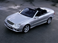 Mercedes-Benz CLK-Class AMG cabriolet 2-door (C209/A209) CLK 55 AMG AT (367 hp) foto, Mercedes-Benz CLK-Class AMG cabriolet 2-door (C209/A209) CLK 55 AMG AT (367 hp) fotos, Mercedes-Benz CLK-Class AMG cabriolet 2-door (C209/A209) CLK 55 AMG AT (367 hp) Bilder, Mercedes-Benz CLK-Class AMG cabriolet 2-door (C209/A209) CLK 55 AMG AT (367 hp) Bild