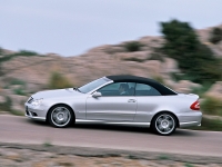 Mercedes-Benz CLK-Class AMG cabriolet 2-door (C209/A209) CLK 55 AMG AT (367 hp) foto, Mercedes-Benz CLK-Class AMG cabriolet 2-door (C209/A209) CLK 55 AMG AT (367 hp) fotos, Mercedes-Benz CLK-Class AMG cabriolet 2-door (C209/A209) CLK 55 AMG AT (367 hp) Bilder, Mercedes-Benz CLK-Class AMG cabriolet 2-door (C209/A209) CLK 55 AMG AT (367 hp) Bild