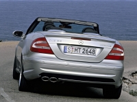 Mercedes-Benz CLK-Class AMG cabriolet 2-door (C209/A209) CLK 55 AMG AT (367 hp) foto, Mercedes-Benz CLK-Class AMG cabriolet 2-door (C209/A209) CLK 55 AMG AT (367 hp) fotos, Mercedes-Benz CLK-Class AMG cabriolet 2-door (C209/A209) CLK 55 AMG AT (367 hp) Bilder, Mercedes-Benz CLK-Class AMG cabriolet 2-door (C209/A209) CLK 55 AMG AT (367 hp) Bild