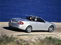 Mercedes-Benz CLK-Class AMG cabriolet 2-door (C209/A209) CLK 55 AMG AT (367 hp) foto, Mercedes-Benz CLK-Class AMG cabriolet 2-door (C209/A209) CLK 55 AMG AT (367 hp) fotos, Mercedes-Benz CLK-Class AMG cabriolet 2-door (C209/A209) CLK 55 AMG AT (367 hp) Bilder, Mercedes-Benz CLK-Class AMG cabriolet 2-door (C209/A209) CLK 55 AMG AT (367 hp) Bild