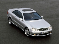 Mercedes-Benz CLK-Class AMG coupe 2-door (C209/A209) CLK 55 AMG AT (367 hp) foto, Mercedes-Benz CLK-Class AMG coupe 2-door (C209/A209) CLK 55 AMG AT (367 hp) fotos, Mercedes-Benz CLK-Class AMG coupe 2-door (C209/A209) CLK 55 AMG AT (367 hp) Bilder, Mercedes-Benz CLK-Class AMG coupe 2-door (C209/A209) CLK 55 AMG AT (367 hp) Bild