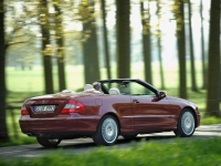 Mercedes-Benz CLK-Class Cabriolet 2-door (C209/A209) CLK 200K AT (163 hp) foto, Mercedes-Benz CLK-Class Cabriolet 2-door (C209/A209) CLK 200K AT (163 hp) fotos, Mercedes-Benz CLK-Class Cabriolet 2-door (C209/A209) CLK 200K AT (163 hp) Bilder, Mercedes-Benz CLK-Class Cabriolet 2-door (C209/A209) CLK 200K AT (163 hp) Bild