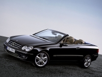 Mercedes-Benz CLK-Class Cabriolet 2-door (C209/A209) CLK 200K AT (163 hp) foto, Mercedes-Benz CLK-Class Cabriolet 2-door (C209/A209) CLK 200K AT (163 hp) fotos, Mercedes-Benz CLK-Class Cabriolet 2-door (C209/A209) CLK 200K AT (163 hp) Bilder, Mercedes-Benz CLK-Class Cabriolet 2-door (C209/A209) CLK 200K AT (163 hp) Bild