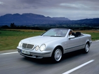 Mercedes-Benz CLK-Class Cabriolet (W208/A208) CLK 200 AT (136 hp) foto, Mercedes-Benz CLK-Class Cabriolet (W208/A208) CLK 200 AT (136 hp) fotos, Mercedes-Benz CLK-Class Cabriolet (W208/A208) CLK 200 AT (136 hp) Bilder, Mercedes-Benz CLK-Class Cabriolet (W208/A208) CLK 200 AT (136 hp) Bild