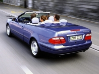 Mercedes-Benz CLK-Class Cabriolet (W208/A208) CLK 200K AT (192 hp) Technische Daten, Mercedes-Benz CLK-Class Cabriolet (W208/A208) CLK 200K AT (192 hp) Daten, Mercedes-Benz CLK-Class Cabriolet (W208/A208) CLK 200K AT (192 hp) Funktionen, Mercedes-Benz CLK-Class Cabriolet (W208/A208) CLK 200K AT (192 hp) Bewertung, Mercedes-Benz CLK-Class Cabriolet (W208/A208) CLK 200K AT (192 hp) kaufen, Mercedes-Benz CLK-Class Cabriolet (W208/A208) CLK 200K AT (192 hp) Preis, Mercedes-Benz CLK-Class Cabriolet (W208/A208) CLK 200K AT (192 hp) Autos