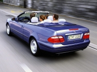 Mercedes-Benz CLK-Class Cabriolet (W208/A208) CLK 200K MT (163 hp) Technische Daten, Mercedes-Benz CLK-Class Cabriolet (W208/A208) CLK 200K MT (163 hp) Daten, Mercedes-Benz CLK-Class Cabriolet (W208/A208) CLK 200K MT (163 hp) Funktionen, Mercedes-Benz CLK-Class Cabriolet (W208/A208) CLK 200K MT (163 hp) Bewertung, Mercedes-Benz CLK-Class Cabriolet (W208/A208) CLK 200K MT (163 hp) kaufen, Mercedes-Benz CLK-Class Cabriolet (W208/A208) CLK 200K MT (163 hp) Preis, Mercedes-Benz CLK-Class Cabriolet (W208/A208) CLK 200K MT (163 hp) Autos