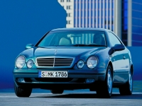 Mercedes-Benz CLK-Class Coupe (W208/A208) CLK 200 AT (136 hp) foto, Mercedes-Benz CLK-Class Coupe (W208/A208) CLK 200 AT (136 hp) fotos, Mercedes-Benz CLK-Class Coupe (W208/A208) CLK 200 AT (136 hp) Bilder, Mercedes-Benz CLK-Class Coupe (W208/A208) CLK 200 AT (136 hp) Bild