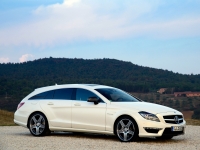 Mercedes-Benz CLS-Class Shooting Brake AMG wagon 5-door (C218/X218) CLS 63 AMG Speedshift MCT (525hp) foto, Mercedes-Benz CLS-Class Shooting Brake AMG wagon 5-door (C218/X218) CLS 63 AMG Speedshift MCT (525hp) fotos, Mercedes-Benz CLS-Class Shooting Brake AMG wagon 5-door (C218/X218) CLS 63 AMG Speedshift MCT (525hp) Bilder, Mercedes-Benz CLS-Class Shooting Brake AMG wagon 5-door (C218/X218) CLS 63 AMG Speedshift MCT (525hp) Bild