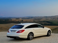 Mercedes-Benz CLS-Class Shooting Brake AMG wagon 5-door (C218/X218) CLS 63 AMG Speedshift MCT (525hp) foto, Mercedes-Benz CLS-Class Shooting Brake AMG wagon 5-door (C218/X218) CLS 63 AMG Speedshift MCT (525hp) fotos, Mercedes-Benz CLS-Class Shooting Brake AMG wagon 5-door (C218/X218) CLS 63 AMG Speedshift MCT (525hp) Bilder, Mercedes-Benz CLS-Class Shooting Brake AMG wagon 5-door (C218/X218) CLS 63 AMG Speedshift MCT (525hp) Bild