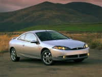 Mercury Cougar Coupe (1 generation) 2.0 MT (126hp) foto, Mercury Cougar Coupe (1 generation) 2.0 MT (126hp) fotos, Mercury Cougar Coupe (1 generation) 2.0 MT (126hp) Bilder, Mercury Cougar Coupe (1 generation) 2.0 MT (126hp) Bild