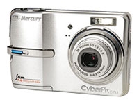 Mercury CyberPix E711 Technische Daten, Mercury CyberPix E711 Daten, Mercury CyberPix E711 Funktionen, Mercury CyberPix E711 Bewertung, Mercury CyberPix E711 kaufen, Mercury CyberPix E711 Preis, Mercury CyberPix E711 Digitale Kameras