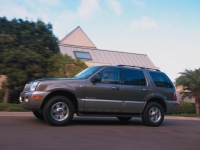 Mercury Mountaineer Crossover (1 generation) 4.0 AT (208hp) Technische Daten, Mercury Mountaineer Crossover (1 generation) 4.0 AT (208hp) Daten, Mercury Mountaineer Crossover (1 generation) 4.0 AT (208hp) Funktionen, Mercury Mountaineer Crossover (1 generation) 4.0 AT (208hp) Bewertung, Mercury Mountaineer Crossover (1 generation) 4.0 AT (208hp) kaufen, Mercury Mountaineer Crossover (1 generation) 4.0 AT (208hp) Preis, Mercury Mountaineer Crossover (1 generation) 4.0 AT (208hp) Autos