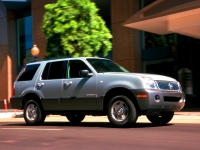 Mercury Mountaineer Crossover (1 generation) 4.0 AT (213hp) foto, Mercury Mountaineer Crossover (1 generation) 4.0 AT (213hp) fotos, Mercury Mountaineer Crossover (1 generation) 4.0 AT (213hp) Bilder, Mercury Mountaineer Crossover (1 generation) 4.0 AT (213hp) Bild