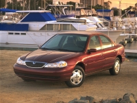 Mercury Mystique Saloon (1 generation) 2.0 MT (126hp) foto, Mercury Mystique Saloon (1 generation) 2.0 MT (126hp) fotos, Mercury Mystique Saloon (1 generation) 2.0 MT (126hp) Bilder, Mercury Mystique Saloon (1 generation) 2.0 MT (126hp) Bild