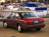 Mercury Mystique Saloon (1 generation) 2.0 MT (126hp) foto, Mercury Mystique Saloon (1 generation) 2.0 MT (126hp) fotos, Mercury Mystique Saloon (1 generation) 2.0 MT (126hp) Bilder, Mercury Mystique Saloon (1 generation) 2.0 MT (126hp) Bild