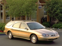 Mercury Sable Wagon (1 generation) 3.0 AT (157hp) foto, Mercury Sable Wagon (1 generation) 3.0 AT (157hp) fotos, Mercury Sable Wagon (1 generation) 3.0 AT (157hp) Bilder, Mercury Sable Wagon (1 generation) 3.0 AT (157hp) Bild