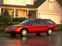 Mercury Sable Wagon (1 generation) 3.0 AT (203hp) foto, Mercury Sable Wagon (1 generation) 3.0 AT (203hp) fotos, Mercury Sable Wagon (1 generation) 3.0 AT (203hp) Bilder, Mercury Sable Wagon (1 generation) 3.0 AT (203hp) Bild