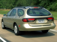 Mercury Sable Wagon (1 generation) 3.0 AT (203hp) foto, Mercury Sable Wagon (1 generation) 3.0 AT (203hp) fotos, Mercury Sable Wagon (1 generation) 3.0 AT (203hp) Bilder, Mercury Sable Wagon (1 generation) 3.0 AT (203hp) Bild