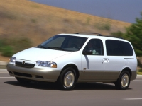 Mercury Villager Minivan (1 generation) AT 3.3 (173hp) foto, Mercury Villager Minivan (1 generation) AT 3.3 (173hp) fotos, Mercury Villager Minivan (1 generation) AT 3.3 (173hp) Bilder, Mercury Villager Minivan (1 generation) AT 3.3 (173hp) Bild