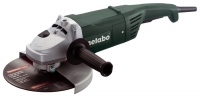 Metabo W 2000-180 Technische Daten, Metabo W 2000-180 Daten, Metabo W 2000-180 Funktionen, Metabo W 2000-180 Bewertung, Metabo W 2000-180 kaufen, Metabo W 2000-180 Preis, Metabo W 2000-180 Winkelschleifer und Schwingschleifer