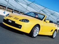 MG TF Cabriolet (1 generation) 1.6 MT (116 hp) foto, MG TF Cabriolet (1 generation) 1.6 MT (116 hp) fotos, MG TF Cabriolet (1 generation) 1.6 MT (116 hp) Bilder, MG TF Cabriolet (1 generation) 1.6 MT (116 hp) Bild