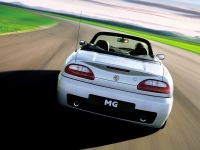 MG TF Cabriolet (1 generation) 1.6 MT (116 hp) foto, MG TF Cabriolet (1 generation) 1.6 MT (116 hp) fotos, MG TF Cabriolet (1 generation) 1.6 MT (116 hp) Bilder, MG TF Cabriolet (1 generation) 1.6 MT (116 hp) Bild