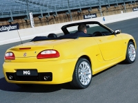 MG TF Cabriolet (1 generation) 1.8 CVT (120 hp) foto, MG TF Cabriolet (1 generation) 1.8 CVT (120 hp) fotos, MG TF Cabriolet (1 generation) 1.8 CVT (120 hp) Bilder, MG TF Cabriolet (1 generation) 1.8 CVT (120 hp) Bild