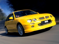 MG ZR Hatchback (1 generation) 1.8 MT (160hp) foto, MG ZR Hatchback (1 generation) 1.8 MT (160hp) fotos, MG ZR Hatchback (1 generation) 1.8 MT (160hp) Bilder, MG ZR Hatchback (1 generation) 1.8 MT (160hp) Bild