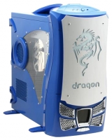 MGE Dragon Blue Technische Daten, MGE Dragon Blue Daten, MGE Dragon Blue Funktionen, MGE Dragon Blue Bewertung, MGE Dragon Blue kaufen, MGE Dragon Blue Preis, MGE Dragon Blue PC-Gehäuse