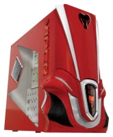 MGE Viper2 Red Technische Daten, MGE Viper2 Red Daten, MGE Viper2 Red Funktionen, MGE Viper2 Red Bewertung, MGE Viper2 Red kaufen, MGE Viper2 Red Preis, MGE Viper2 Red PC-Gehäuse