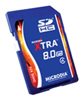 Microdia 52 XTRA SDHC card 8GB Class4 Technische Daten, Microdia 52 XTRA SDHC card 8GB Class4 Daten, Microdia 52 XTRA SDHC card 8GB Class4 Funktionen, Microdia 52 XTRA SDHC card 8GB Class4 Bewertung, Microdia 52 XTRA SDHC card 8GB Class4 kaufen, Microdia 52 XTRA SDHC card 8GB Class4 Preis, Microdia 52 XTRA SDHC card 8GB Class4 Speicherkarten