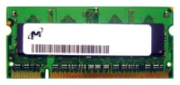 Micron DDR2 400 SO-DIMM 128Mb Technische Daten, Micron DDR2 400 SO-DIMM 128Mb Daten, Micron DDR2 400 SO-DIMM 128Mb Funktionen, Micron DDR2 400 SO-DIMM 128Mb Bewertung, Micron DDR2 400 SO-DIMM 128Mb kaufen, Micron DDR2 400 SO-DIMM 128Mb Preis, Micron DDR2 400 SO-DIMM 128Mb Speichermodule