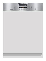 Miele G 1220 SCi ALU Technische Daten, Miele G 1220 SCi ALU Daten, Miele G 1220 SCi ALU Funktionen, Miele G 1220 SCi ALU Bewertung, Miele G 1220 SCi ALU kaufen, Miele G 1220 SCi ALU Preis, Miele G 1220 SCi ALU Geschirrspüler